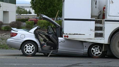 Underride Truck Accident Lawyer Underride Truck Accident Attorney