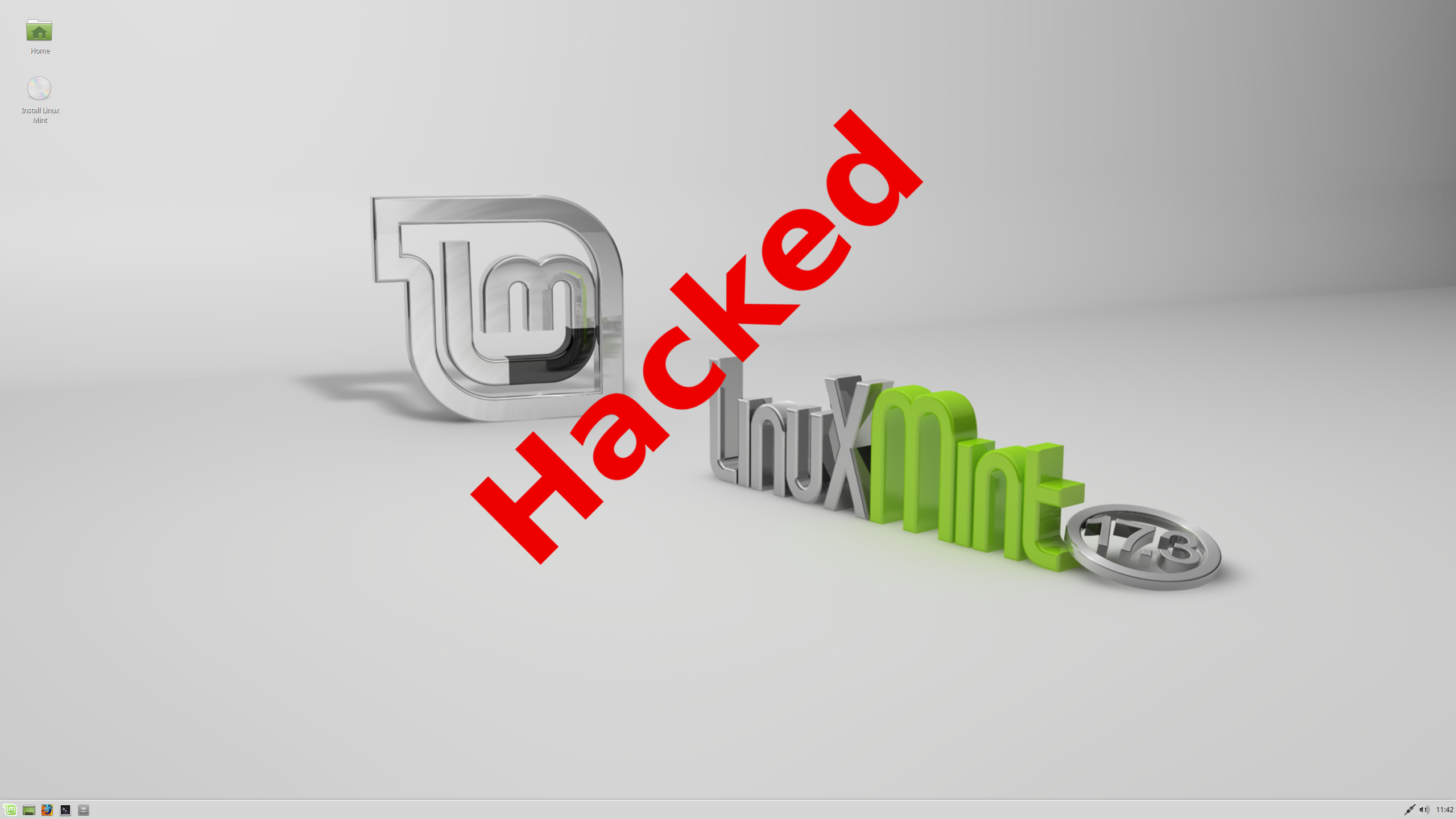 Linux Mint Breach Lessons John D's Tech