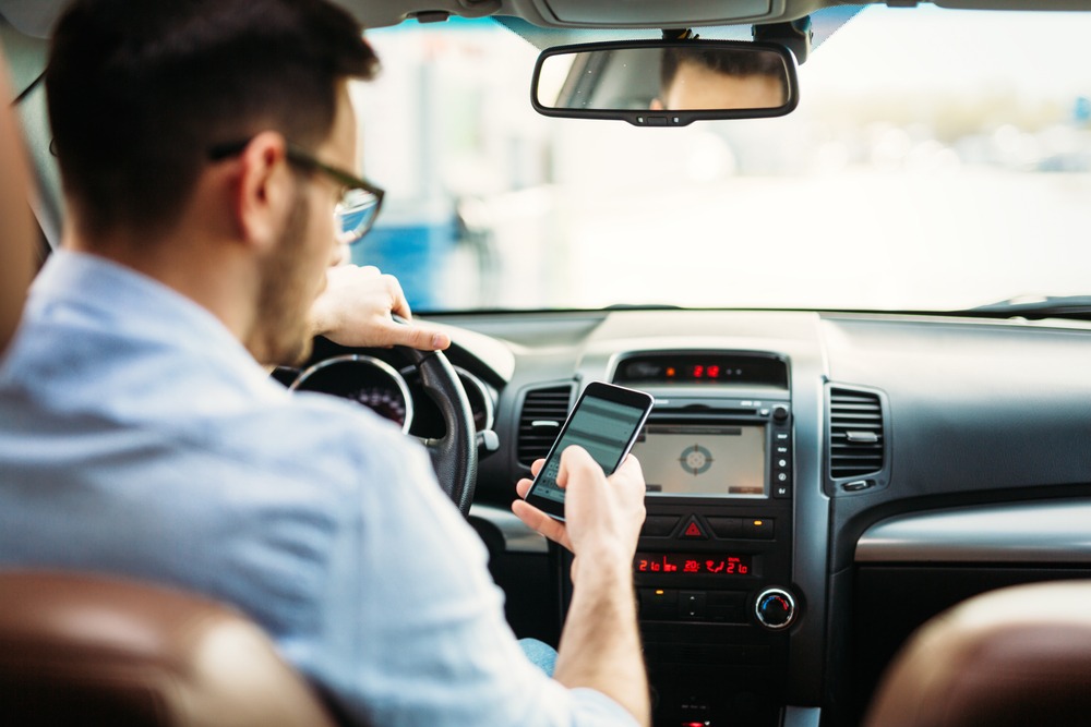 Is it Illegal to Be on Your Phone While Driving in Ohio? Fitch Law Firm