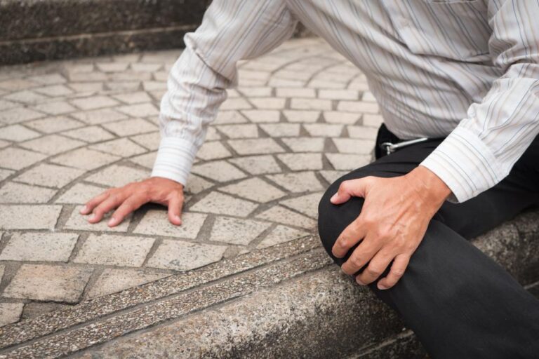 Johns Creek Cluttered Walking Spaces Trip and Fall Injury Lawyers