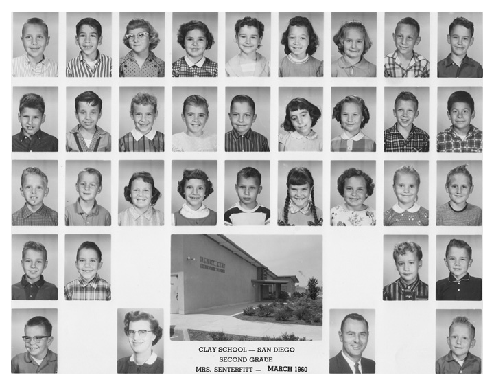 Henry Clay Elementary School 19581964
