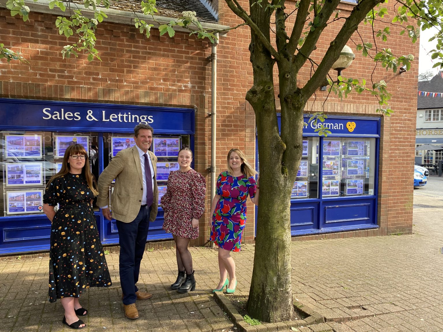 Houses for Sale Ashbourne John German Estate Agents