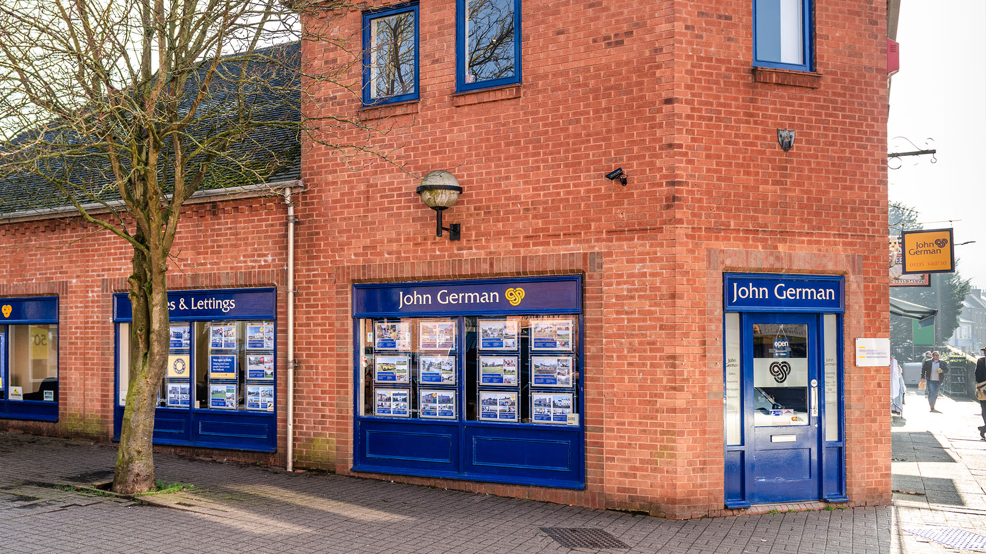 Estate & Lettings Agents For The Midlands John German