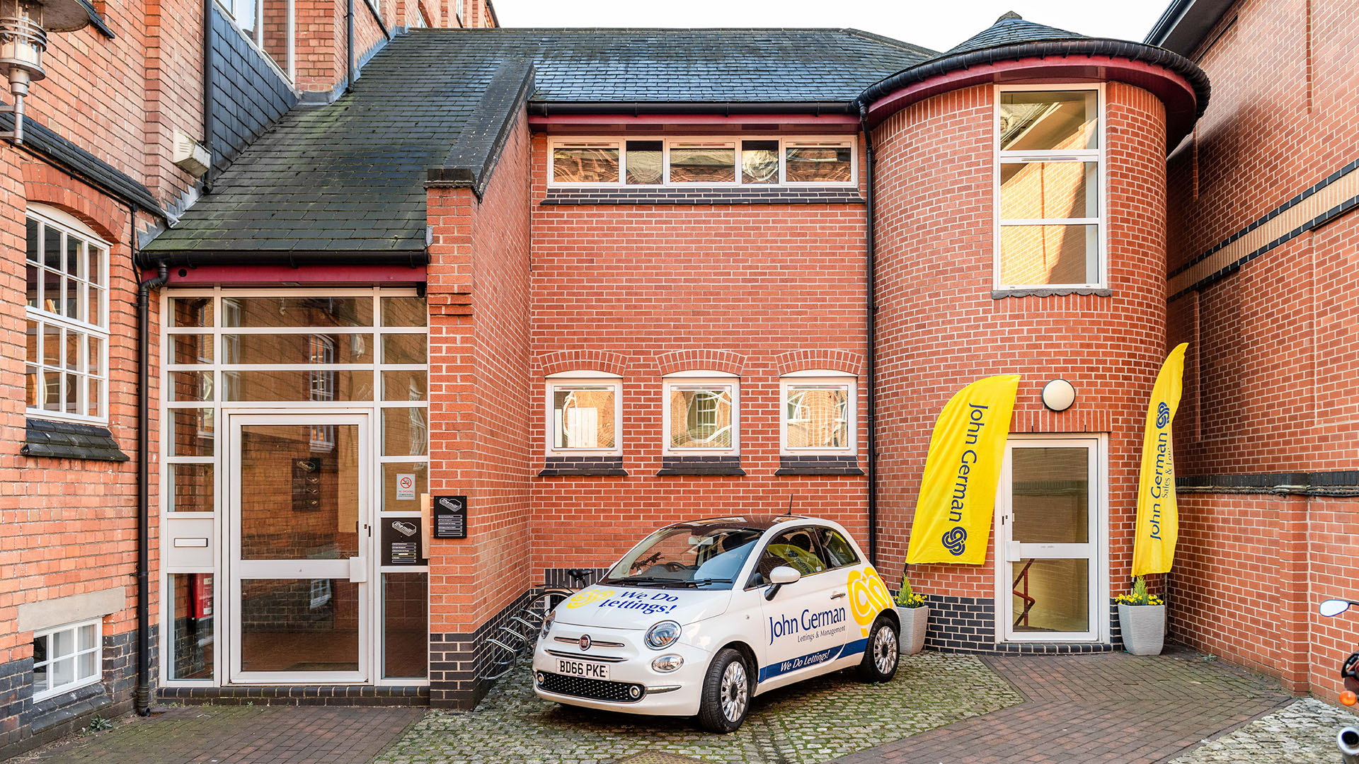 Estate & Lettings Agents For The Midlands John German