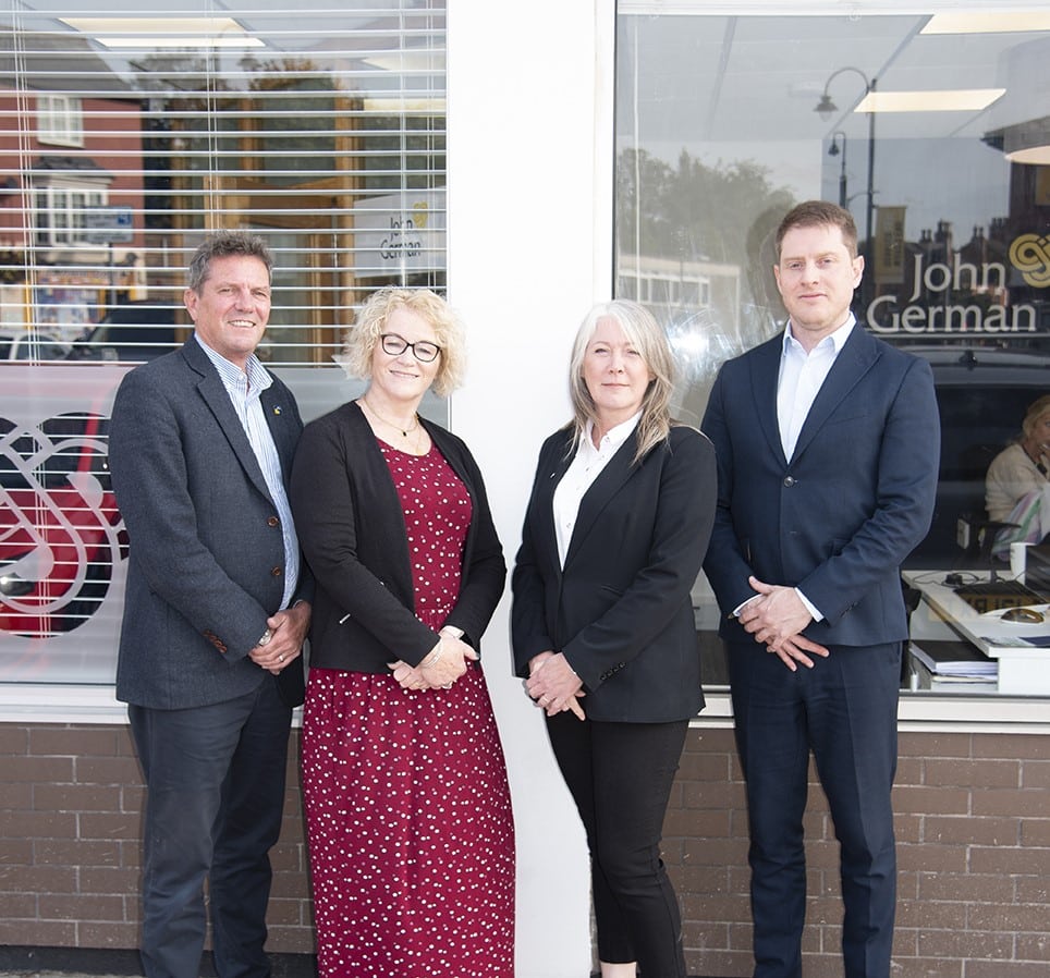 John German Your Independent Estate Agents in The Midlands