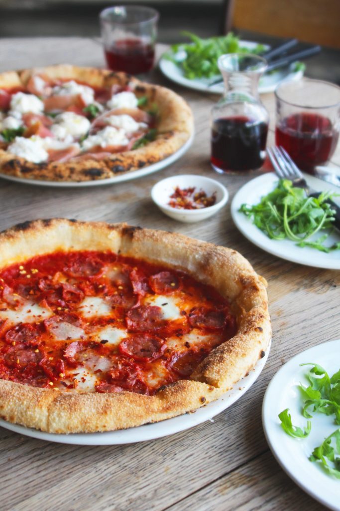 Frying Pan Pizzas Pizza recipes John GregorySmith