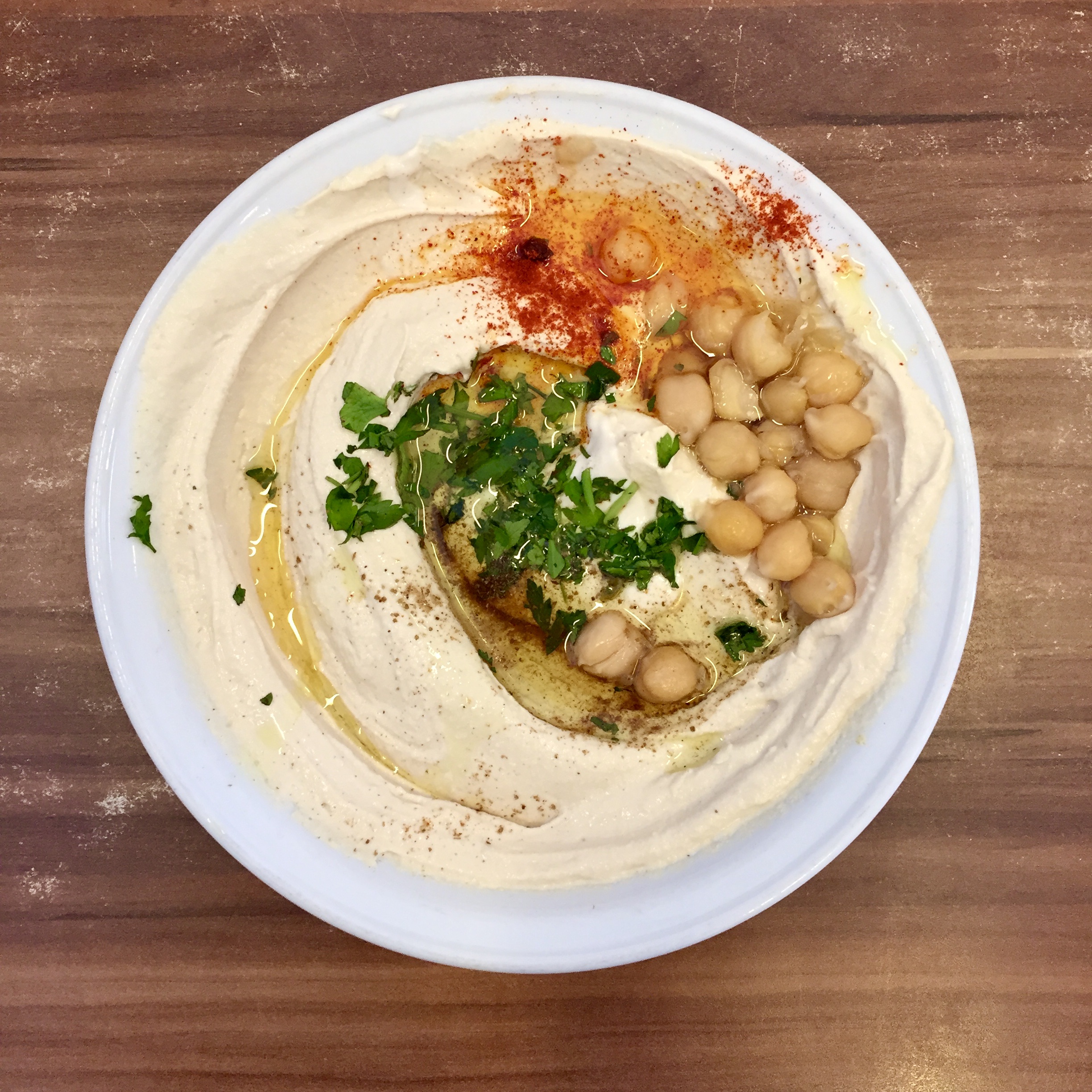 how to make hummus John Gregory Smith