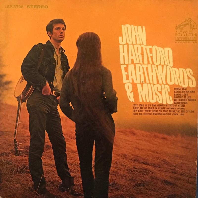 Earthwords And Music John Hartford