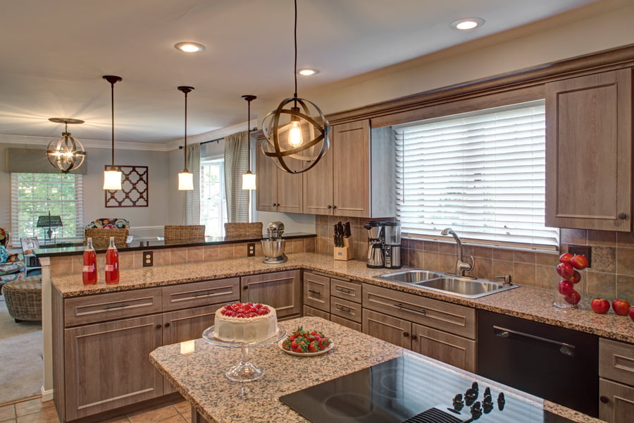 Fallston Chic’ Refacing John Heagy Remodeling