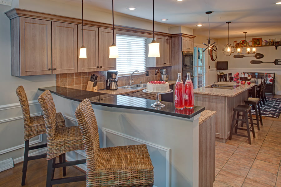 Fallston Chic’ Refacing John Heagy Remodeling