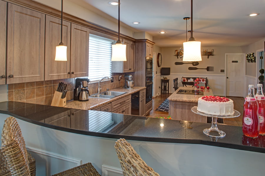 Fallston Chic’ Refacing John Heagy Remodeling