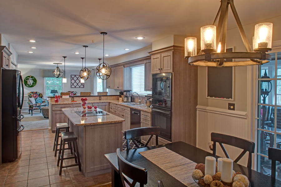 Fallston Chic’ Refacing John Heagy Remodeling