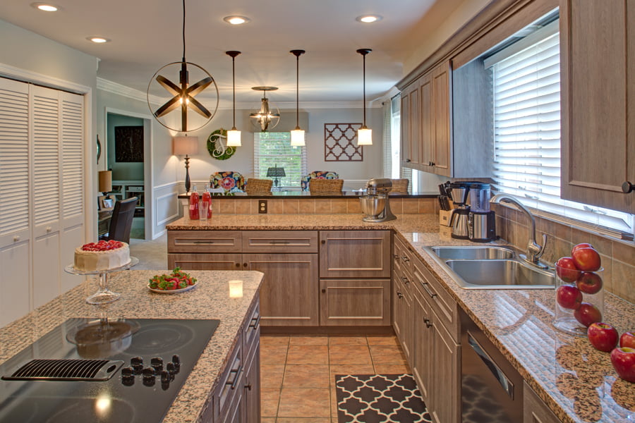 Fallston Chic’ Refacing John Heagy Remodeling