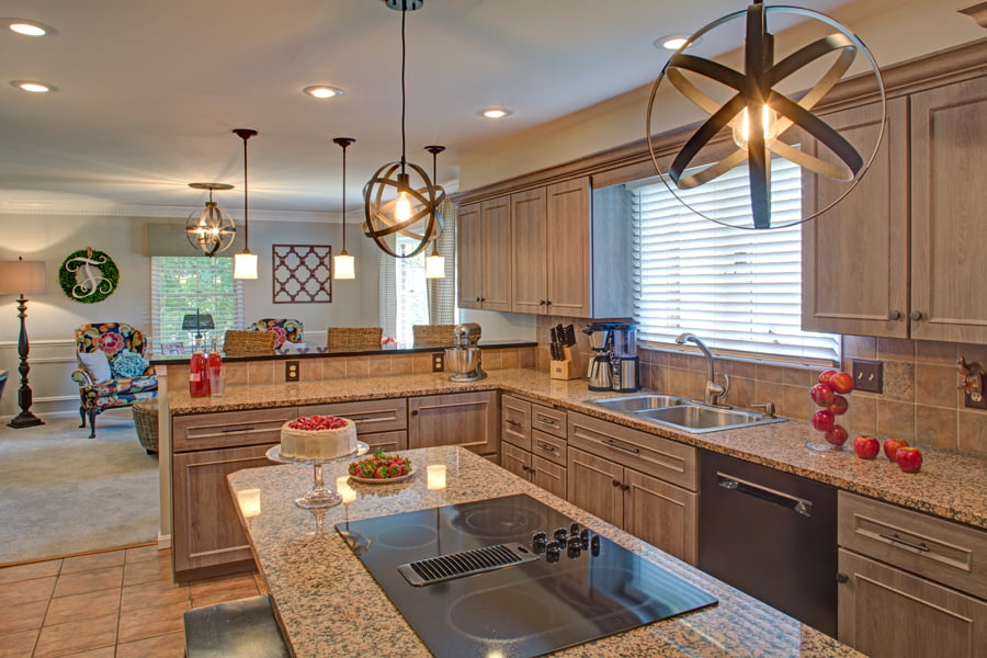 Fallston Chic’ Refacing John Heagy Remodeling