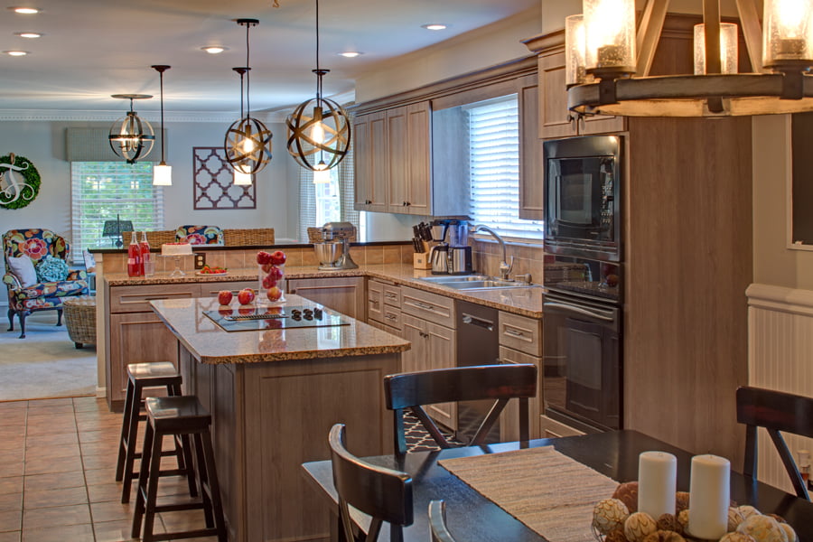 Fallston Chic’ Refacing John Heagy Remodeling