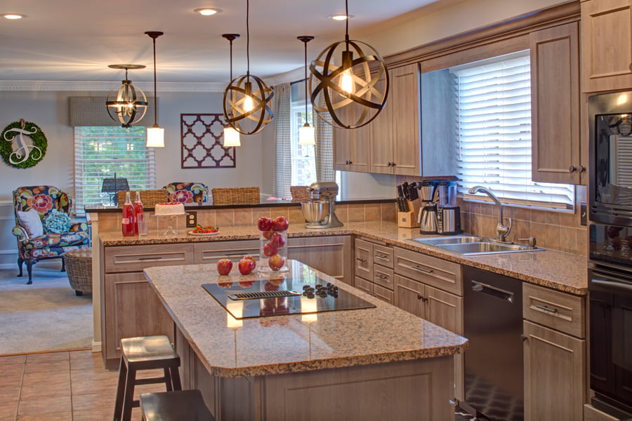 Fallston Chic’ Refacing John Heagy Remodeling