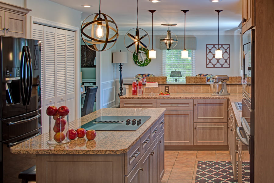 Fallston Chic’ Refacing John Heagy Remodeling