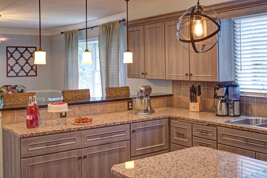 Fallston Chic’ Refacing John Heagy Remodeling