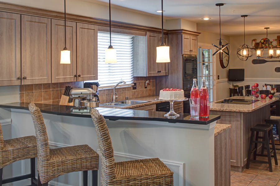 Fallston Chic’ Refacing John Heagy Remodeling