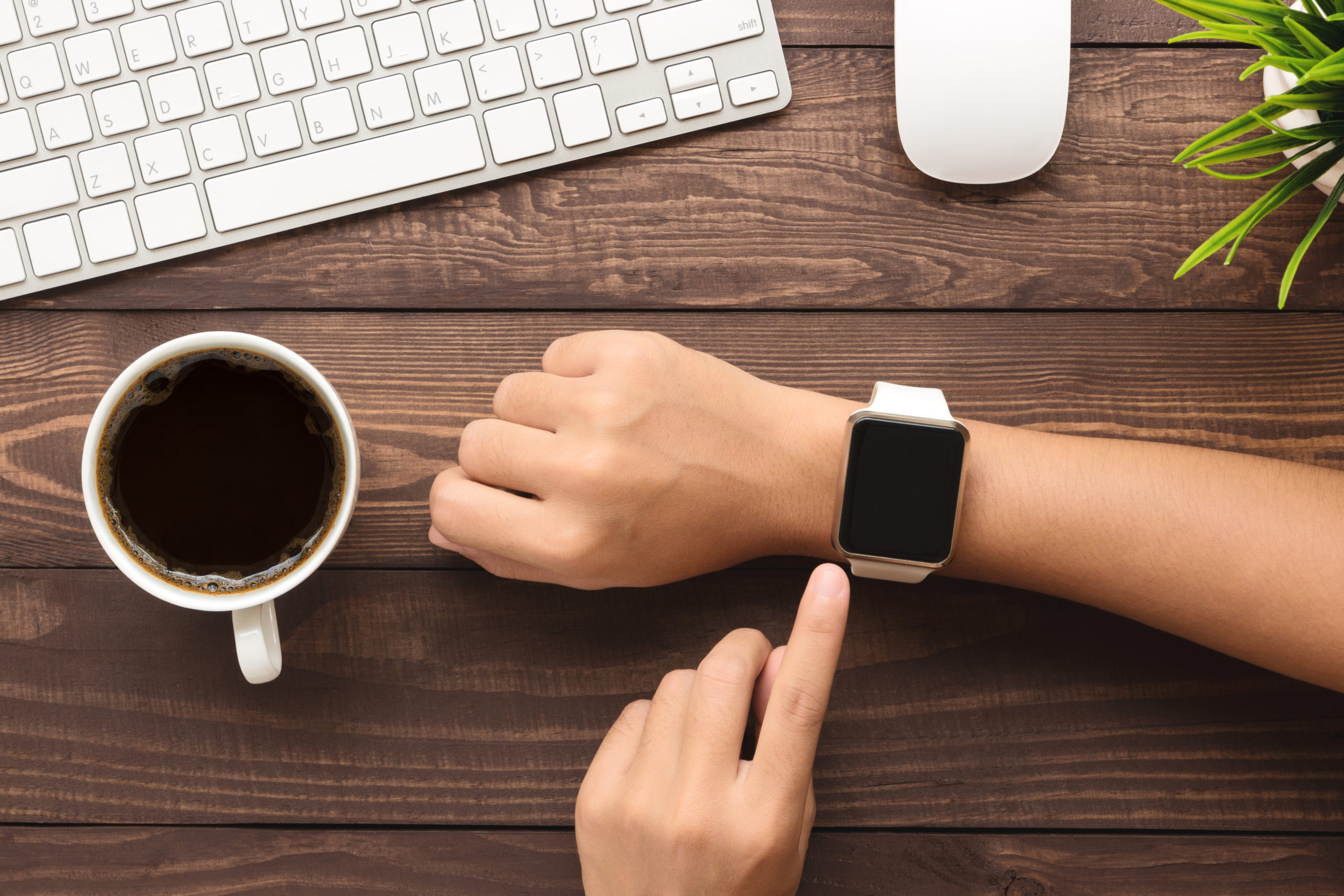 The Apple Watch Making Your Business Day More Efficient?