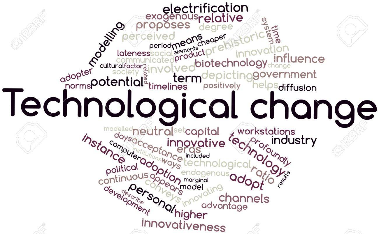 Technological Change John Keeley