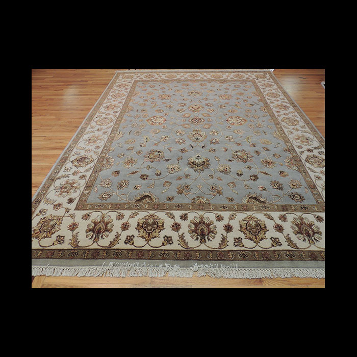 Stunning Tabriz Oriental Area Rug 8 x 10 JKC218 The John Khalil