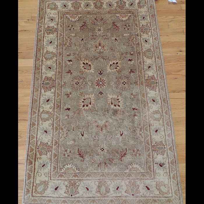 Peshawar 3 x 5 Oriental Area Rug JKCWO2 The John Khalil Collection