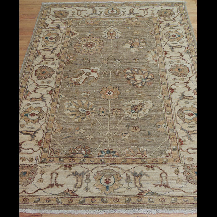 Peshawar 4 x 6 Oriental Area Rug JKCWO6 The John Khalil Collection
