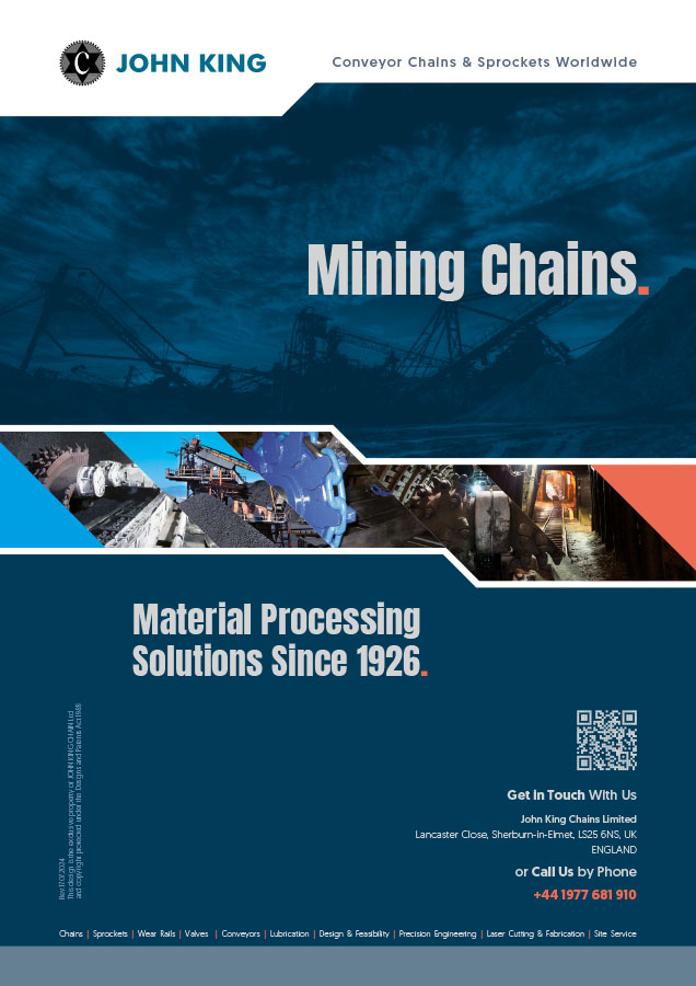 Mining Chains John King Chains