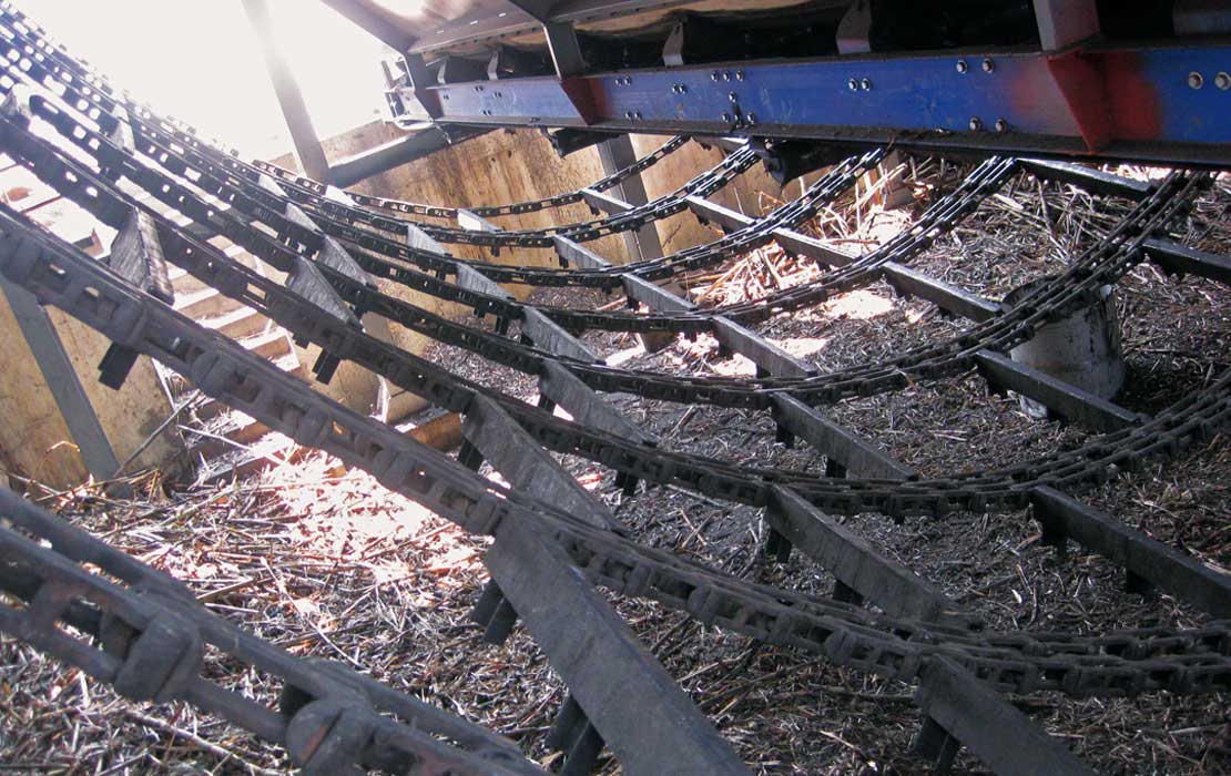 Drop Rivetless Chains John King Chains