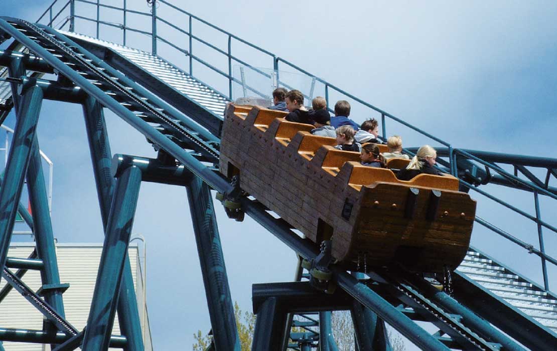 Theme Park Chains John King Chains