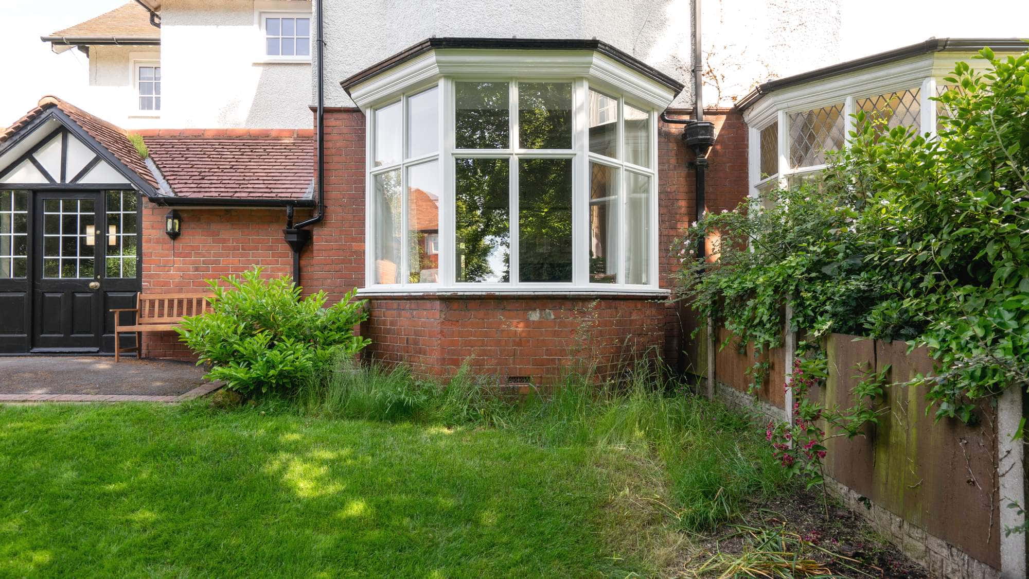 Timber Windows Wirral John Knight Glass