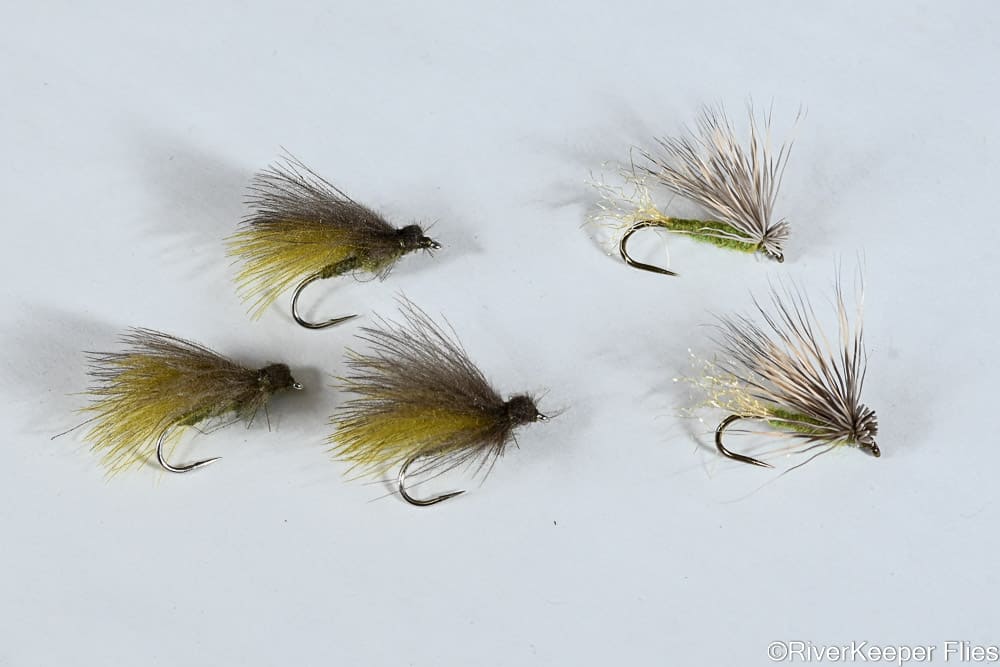 My Favorite Caddis Imitations RiverKeeper Flies