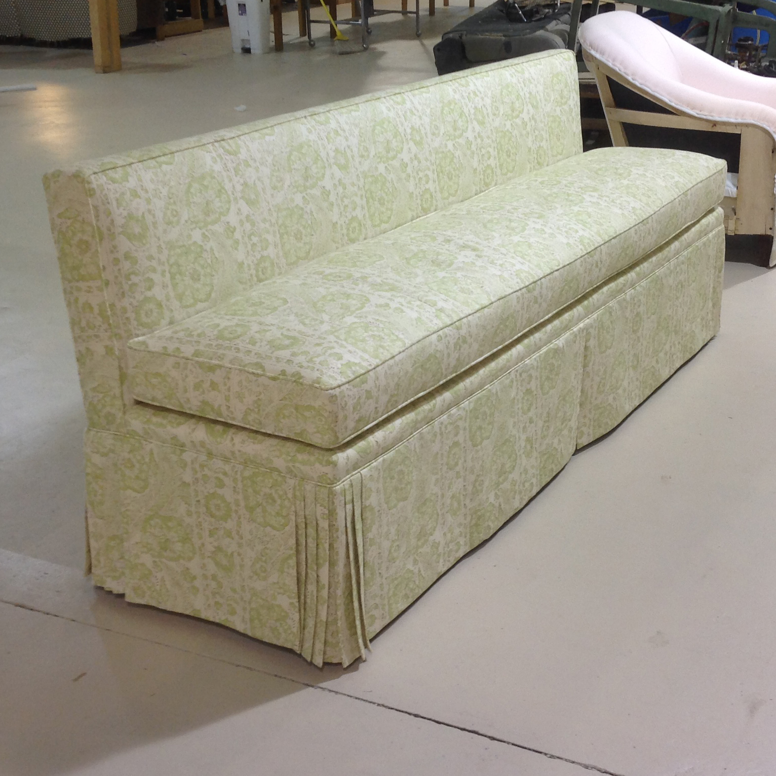 Banquettes Lester Furniture