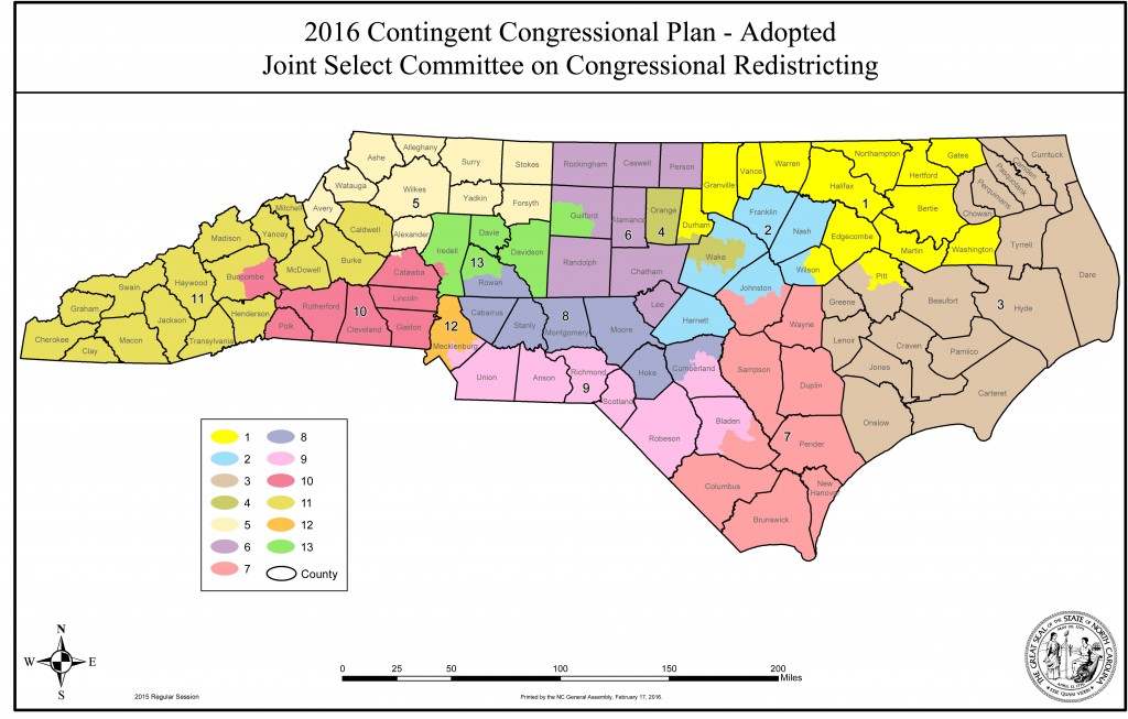 North Carolina Redistricting Common Cause NC