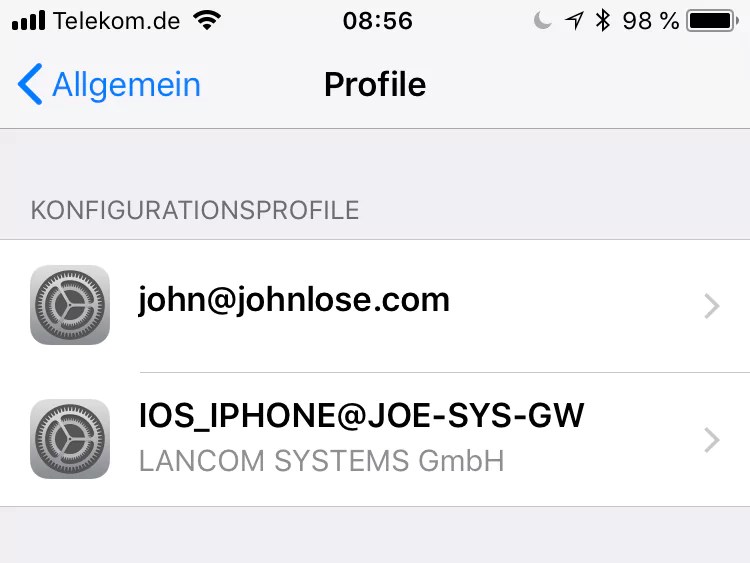 Ist es möglich, Applikationen ohne Appstore zu installieren, auch wenn