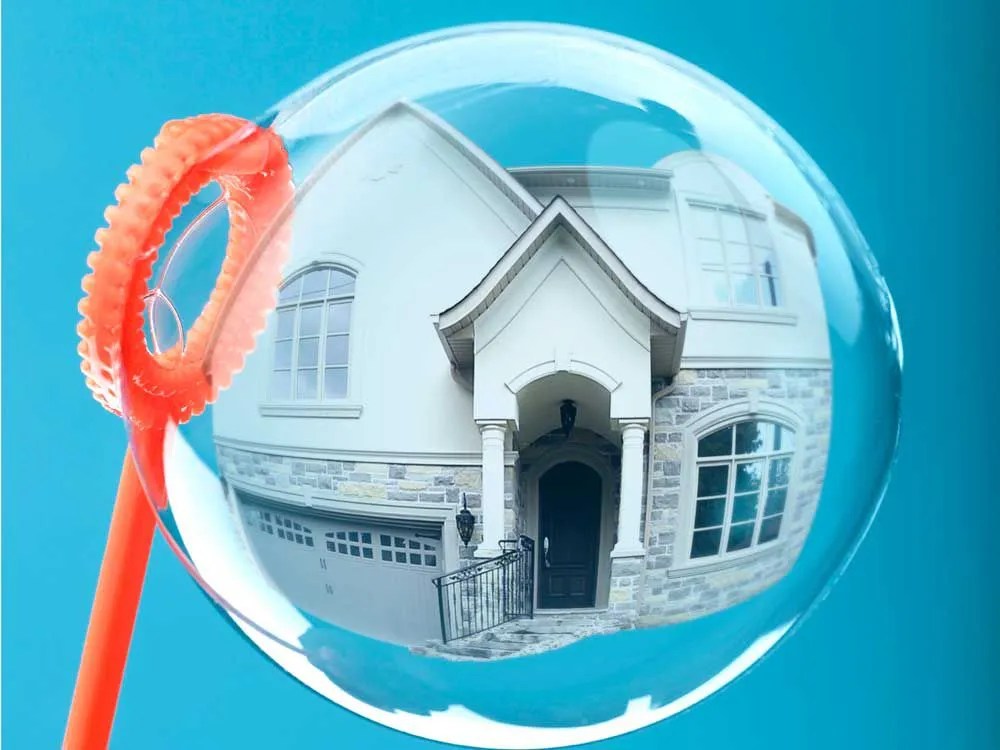 Are We in a Housing Bubble? John Martin Homes