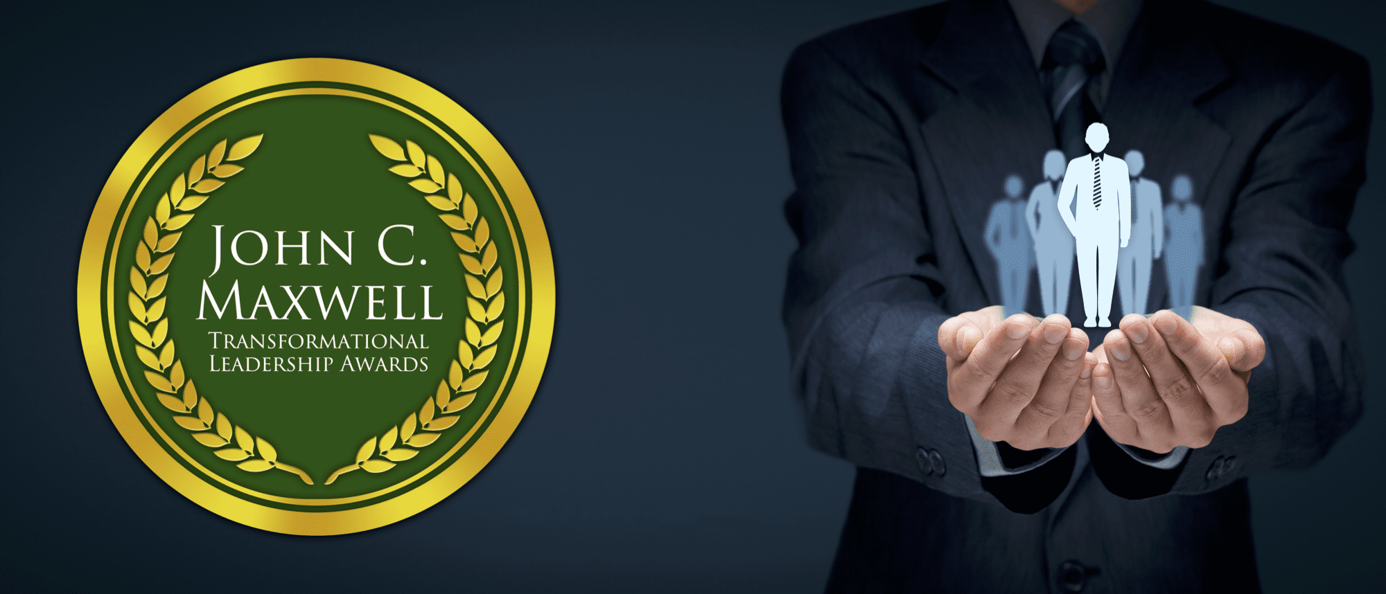 JCM Leadership Awards Home John Maxwell Team