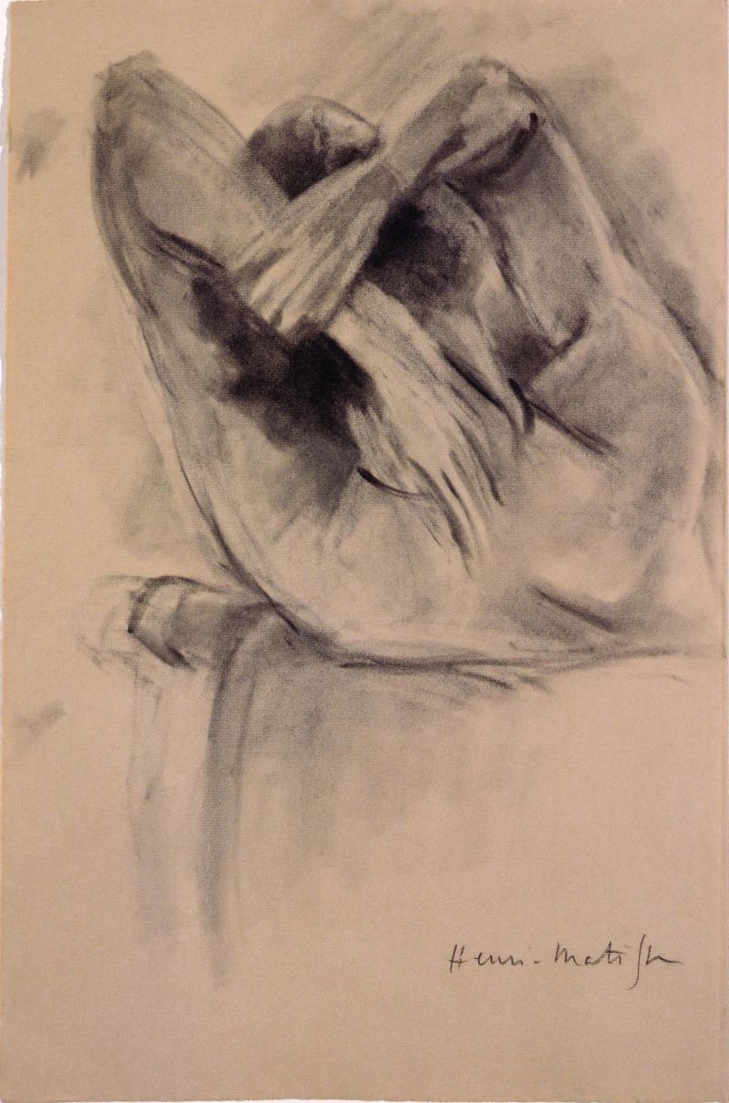 Matisse Drawing Life John Mcdonald