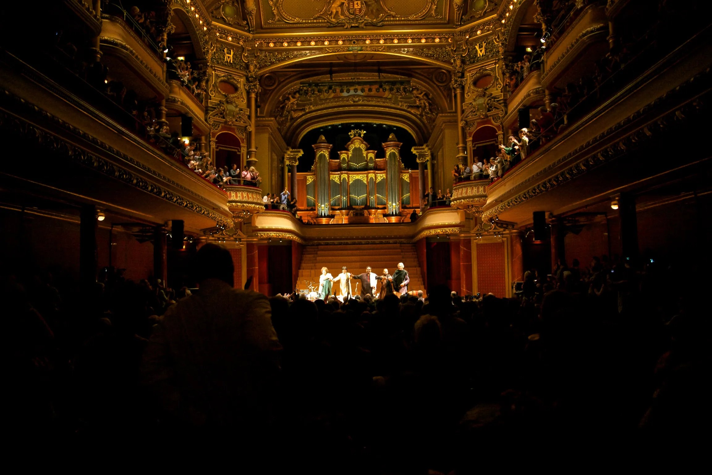Concert in Geneva John McLaughlin