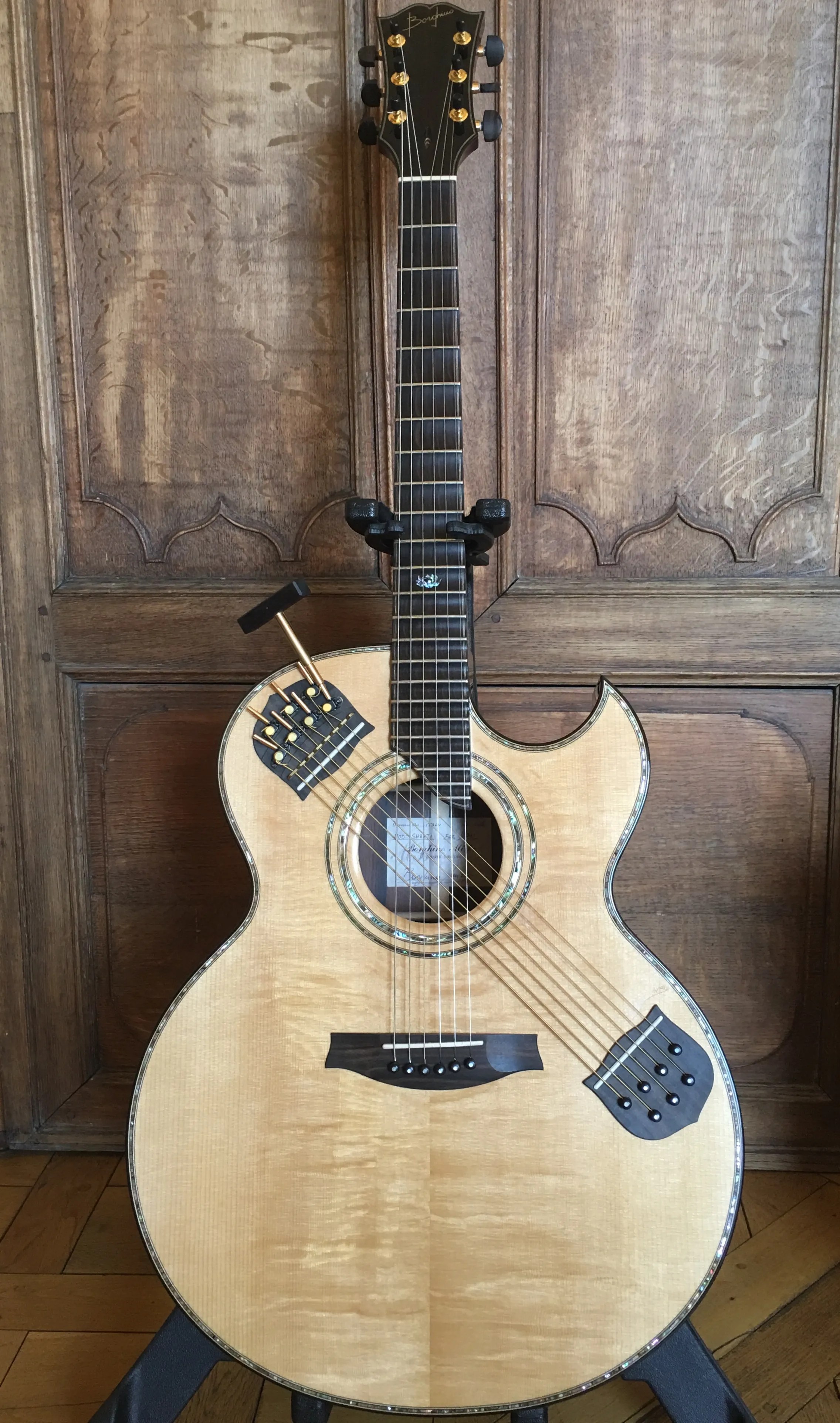 Equipment John McLaughlin