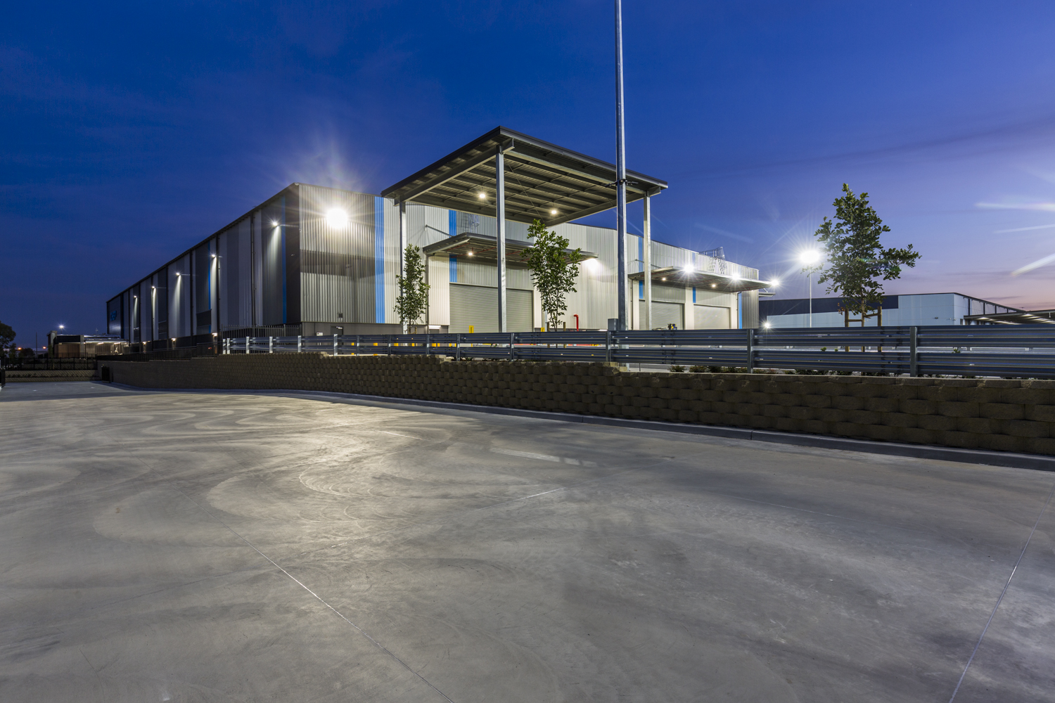 CHEP warehouse Eastern Creek John McRae Photography & Studio