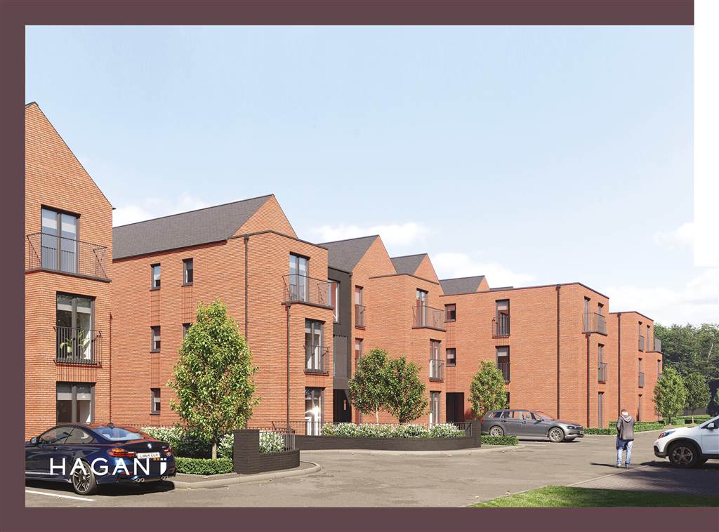 Byron Halt, Kinnegar, Holywood, New homes for sale in Northern Ireland