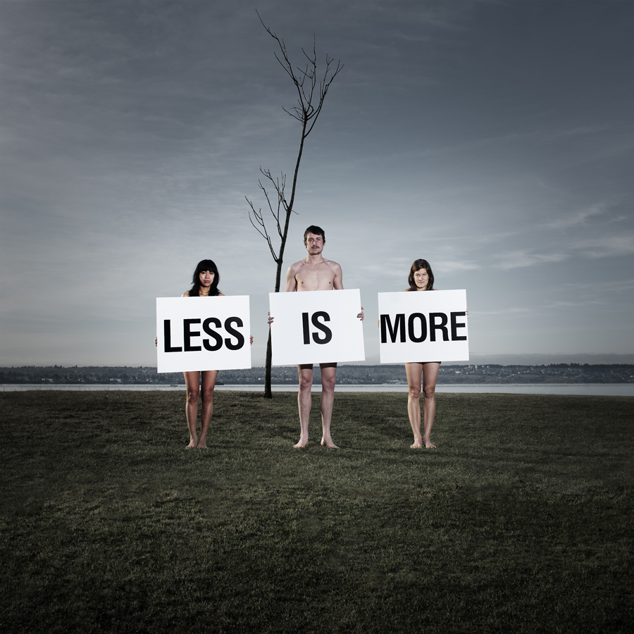 For High Performance Organizations, Less Is More. Business Executive