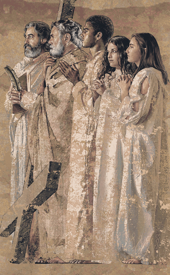 Tapestries Los Angeles Cathedral at Meg Gray blog