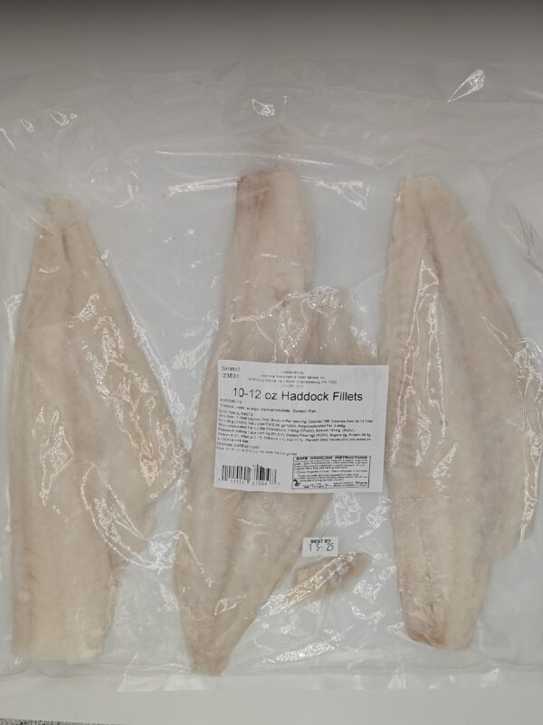 81592 HADDOCK FILLETS Johnnies Restaurant and Hotel Service, Inc.