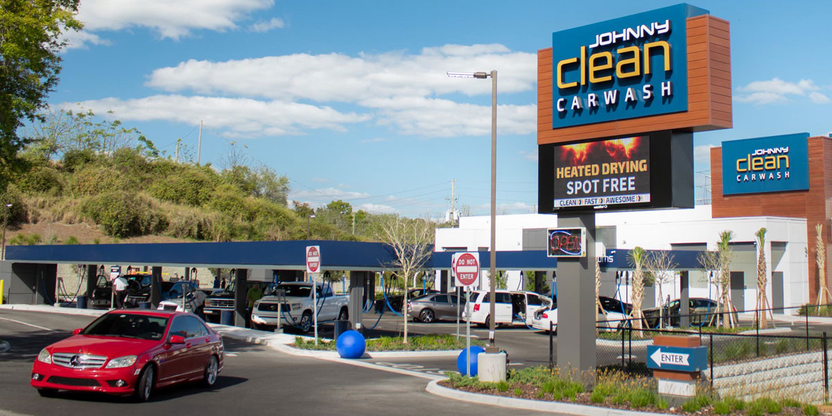 Best Car Wash In Orlando, Florida Johnny Clean