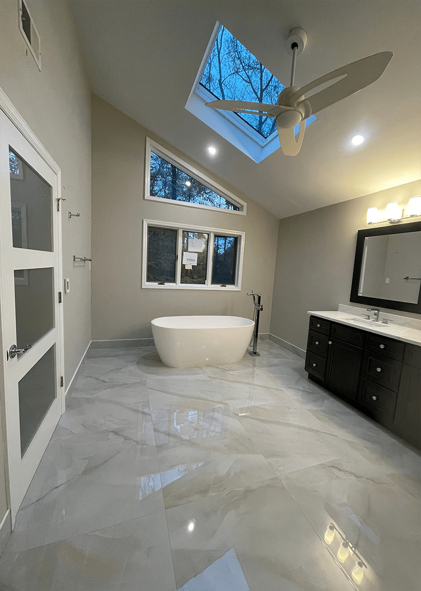 Bathroom Remodeling and Renovations Rockland County & Westchester NY