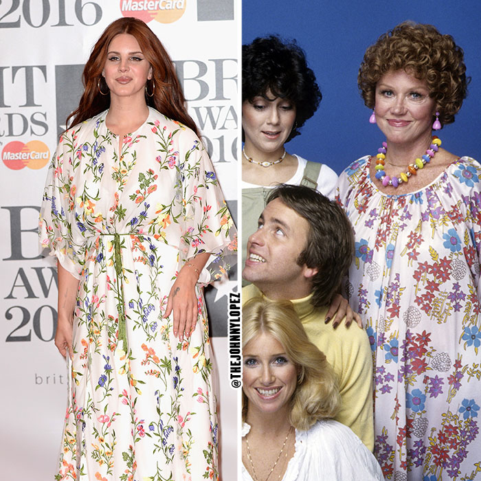 Mrs. Roper J.LO The Johnny Lopez