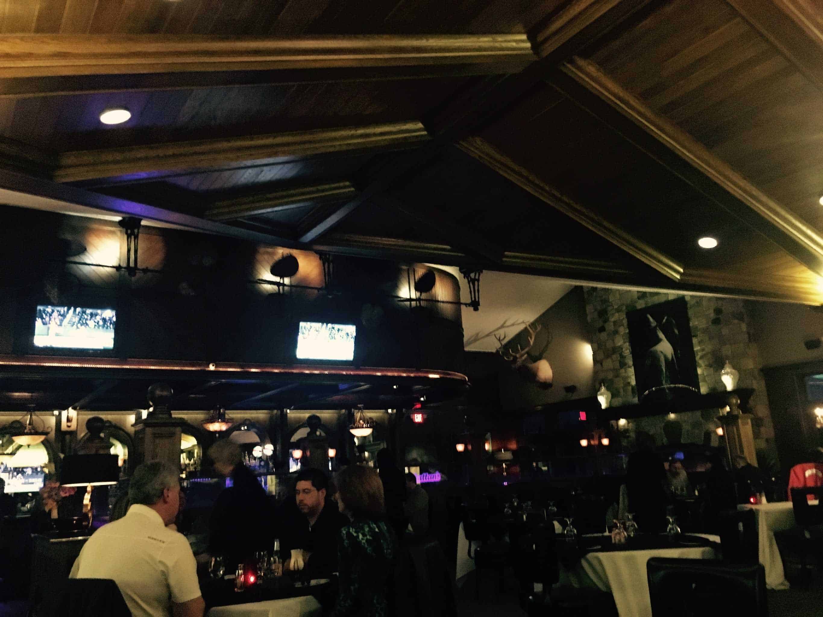  Johnny Manhattan's Italian Steakhouse